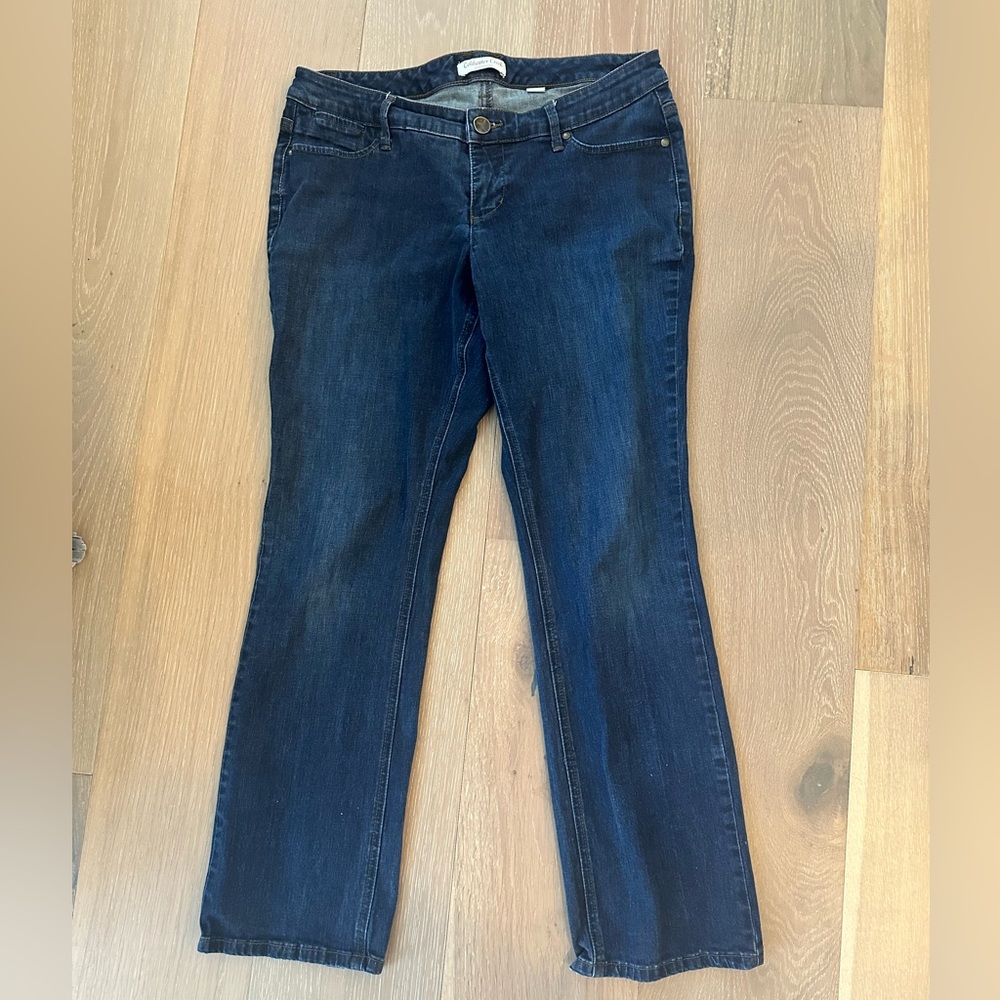 Coldwater Creek Jeans 10P